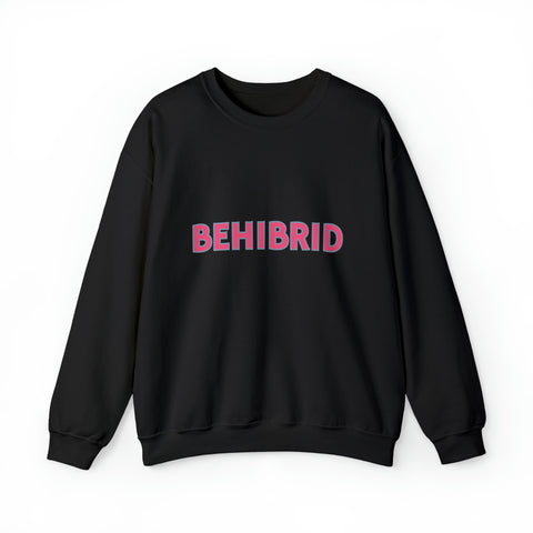 Behibrid™  Crewneck Sweatshirt
