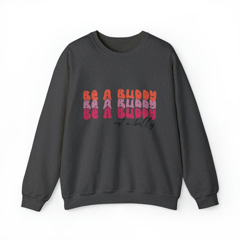 Be Kind Crewneck Sweatshirt - Behibrid
