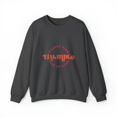 Humble Crewneck Sweatshirt - Behibrid