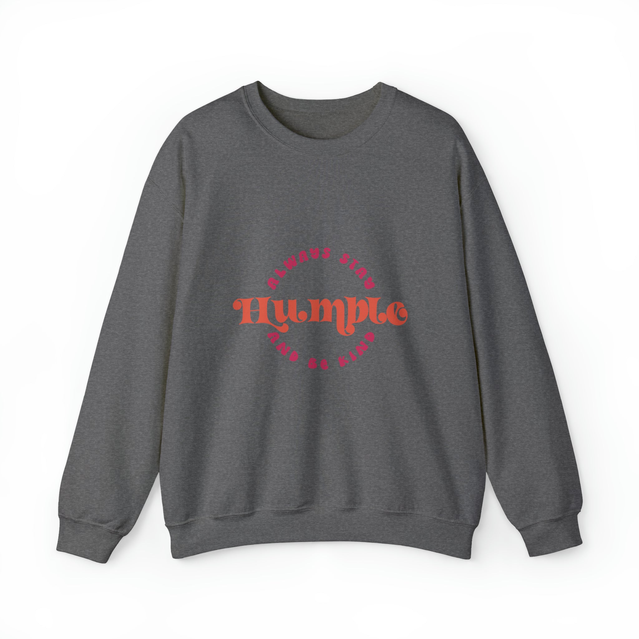 Humble Crewneck Sweatshirt - Behibrid