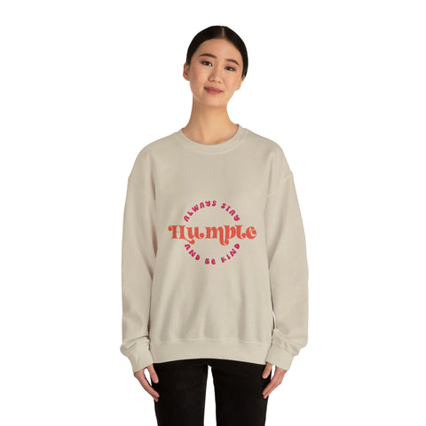 Humble Crewneck Sweatshirt - Behibrid