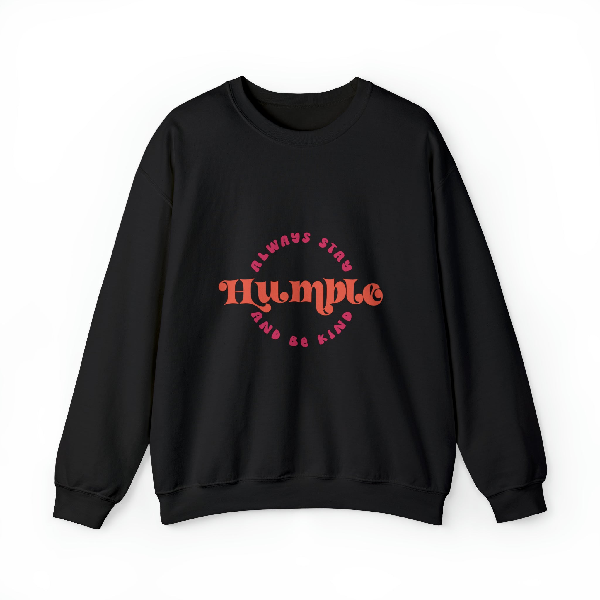 Humble Crewneck Sweatshirt - Behibrid