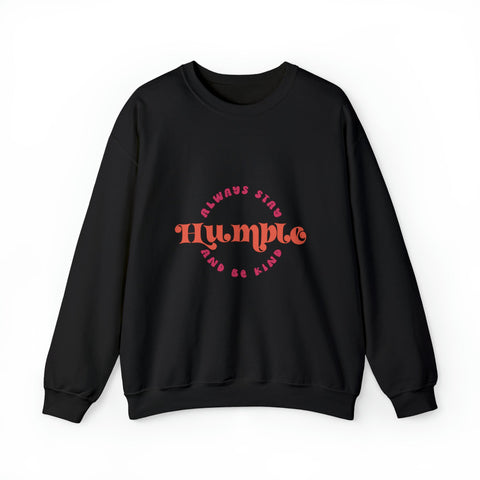 Humble Crewneck Sweatshirt - Behibrid