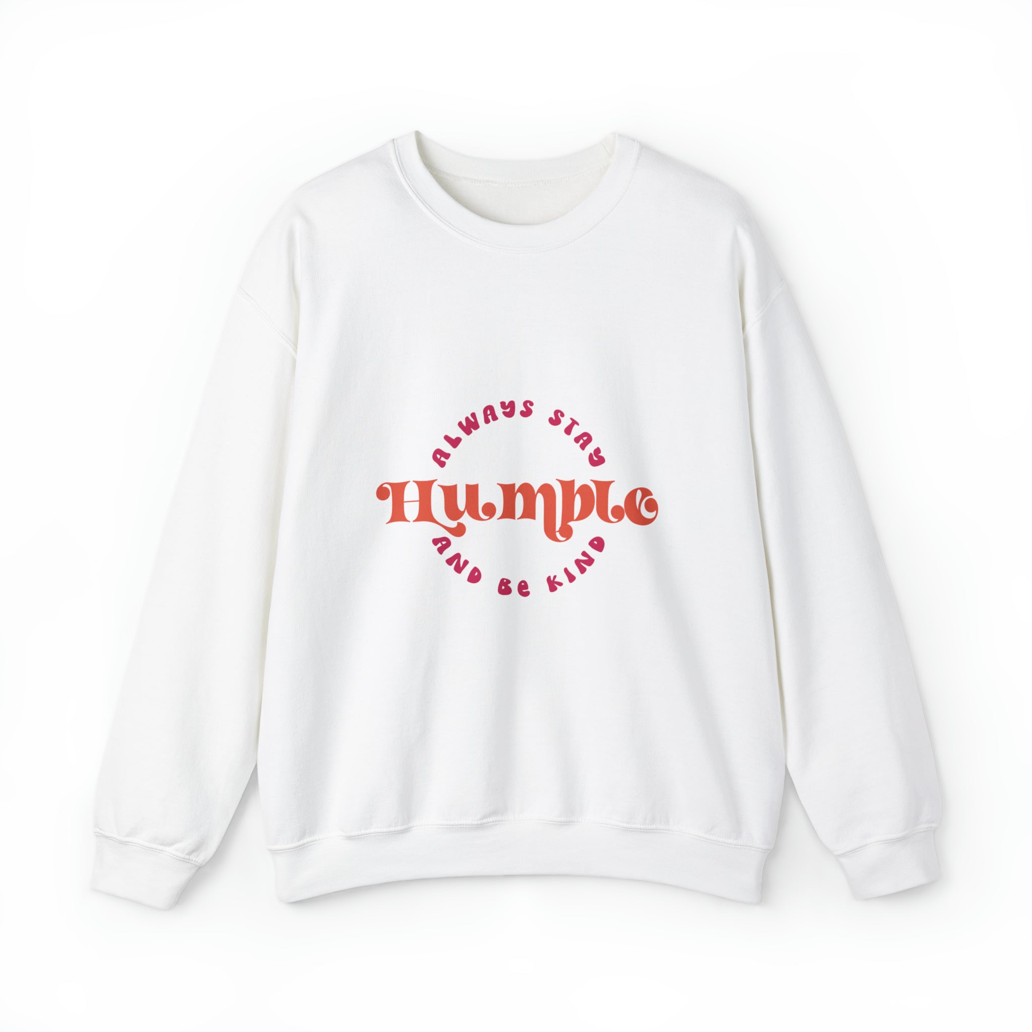 Humble Crewneck Sweatshirt - Behibrid