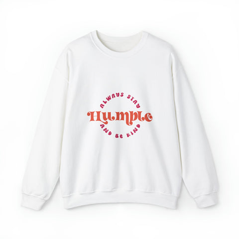 Humble Crewneck Sweatshirt - Behibrid