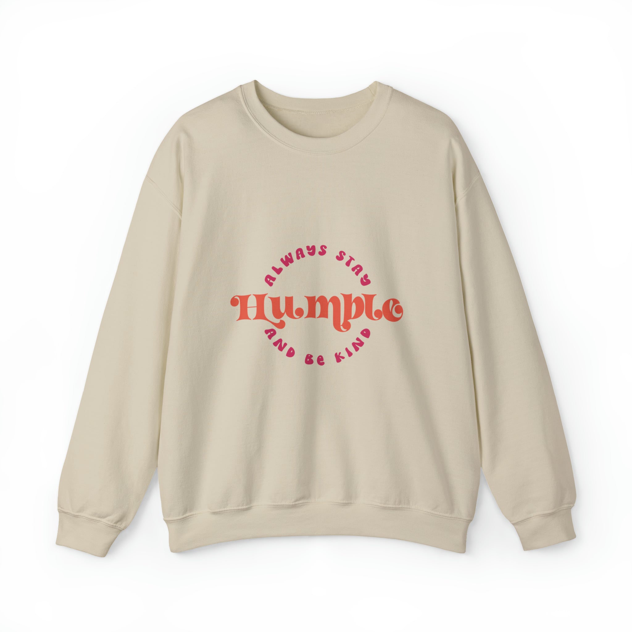 Humble Crewneck Sweatshirt - Behibrid