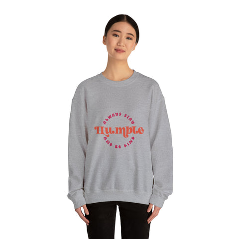 Humble Crewneck Sweatshirt - Behibrid