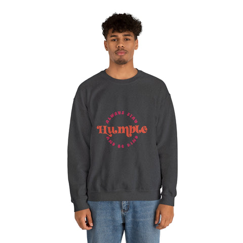 Humble Crewneck Sweatshirt - Behibrid