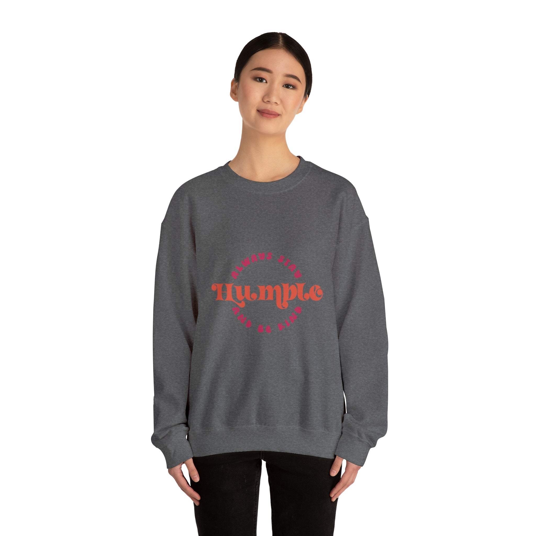 Humble Crewneck Sweatshirt - Behibrid