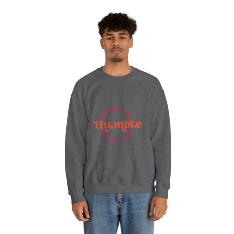 Humble Crewneck Sweatshirt - Behibrid