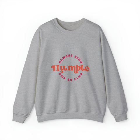 Humble Crewneck Sweatshirt - Behibrid