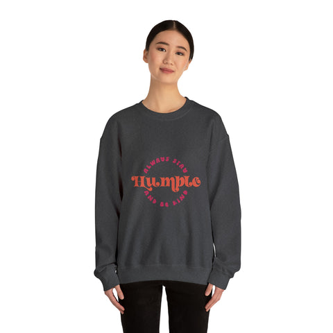 Humble Crewneck Sweatshirt - Behibrid