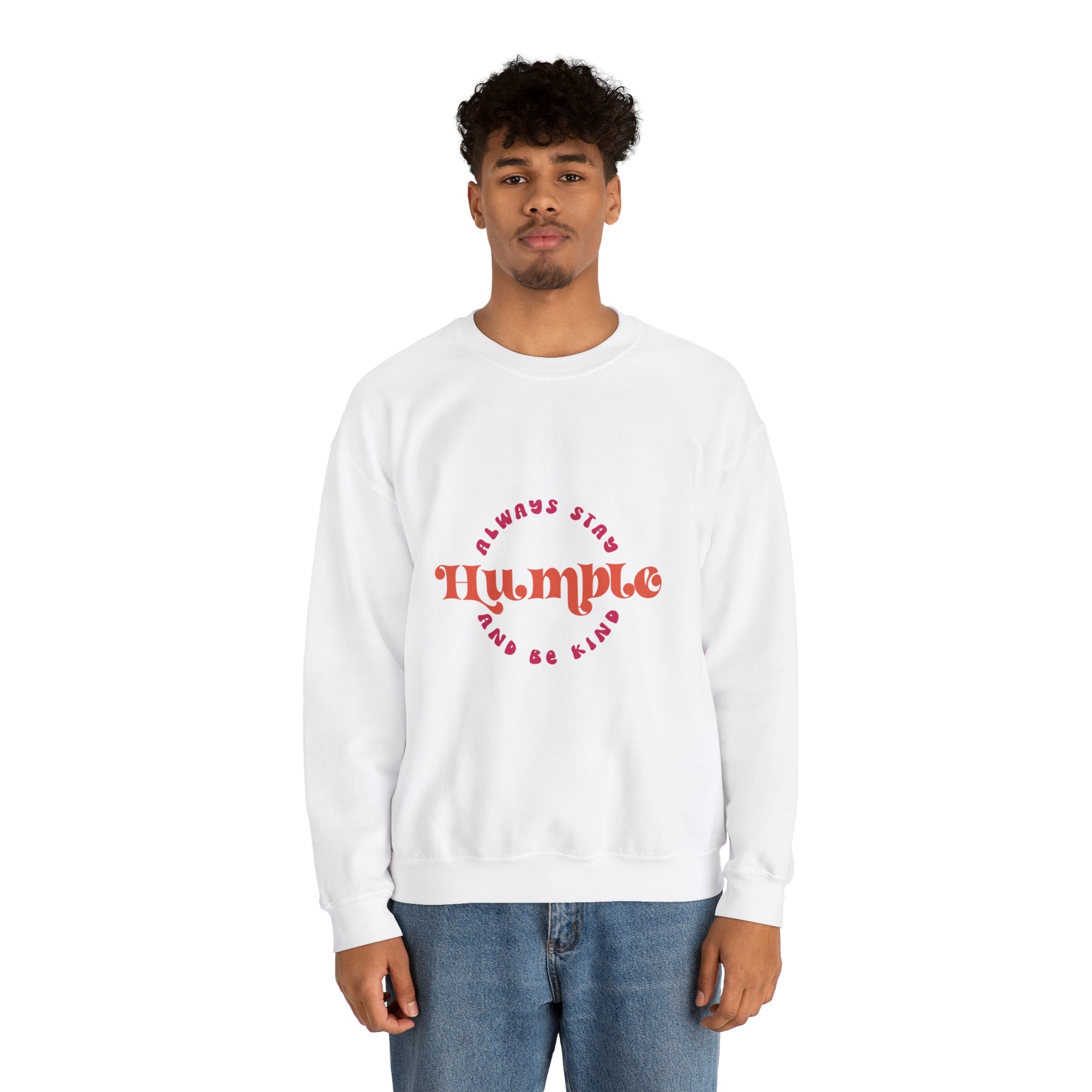 Humble Crewneck Sweatshirt - Behibrid