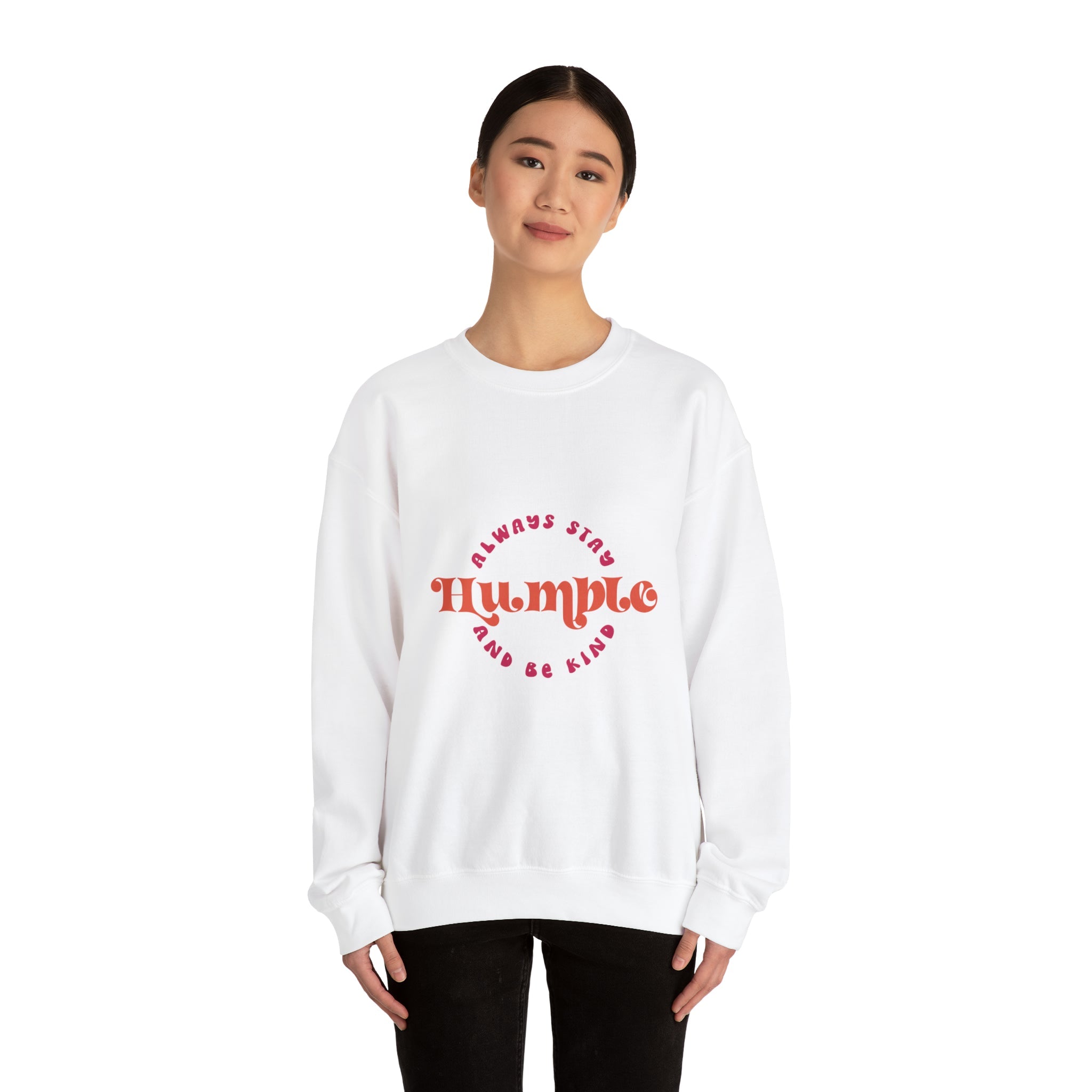 Humble Crewneck Sweatshirt - Behibrid