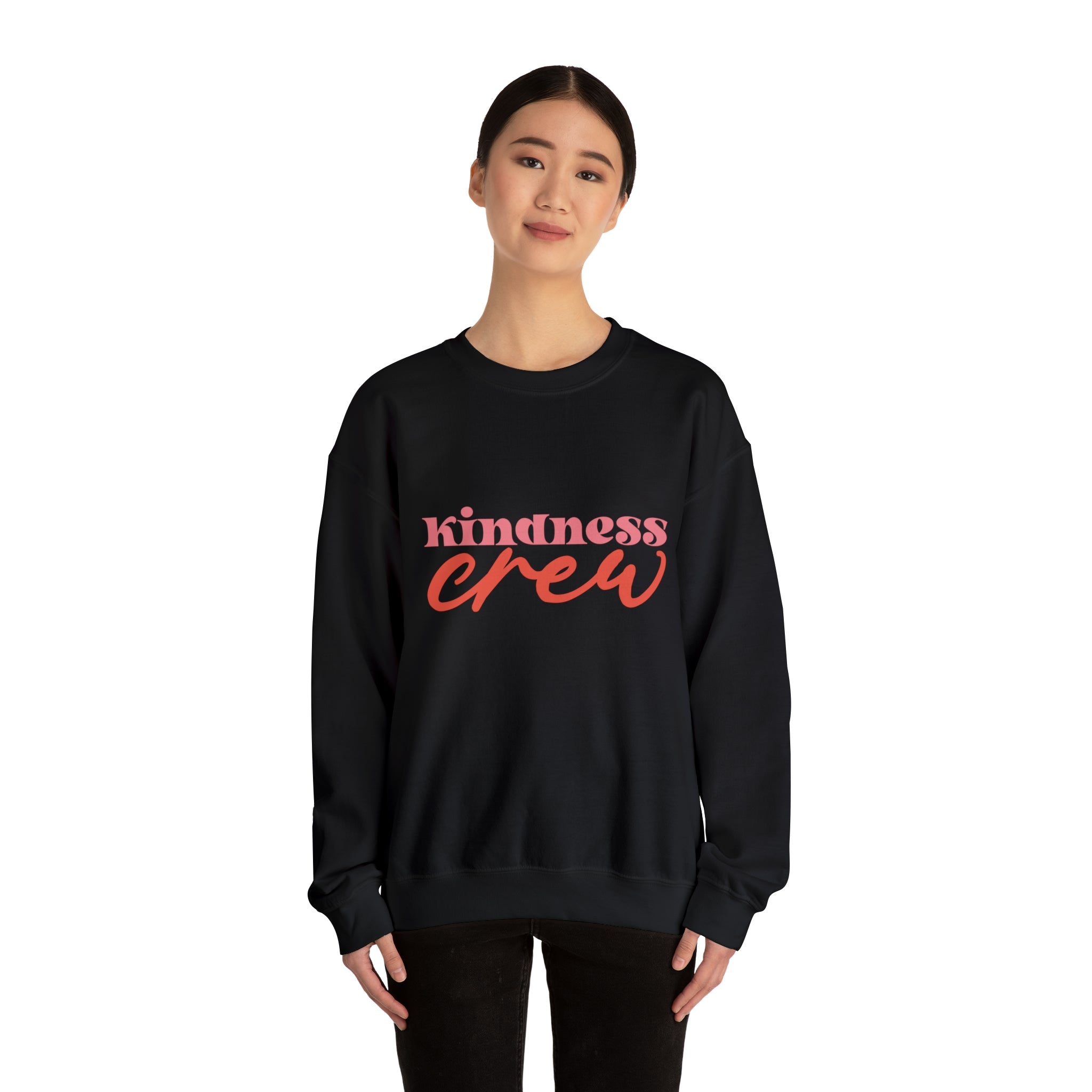 Kindness Crewneck Sweatshirt - Behibrid
