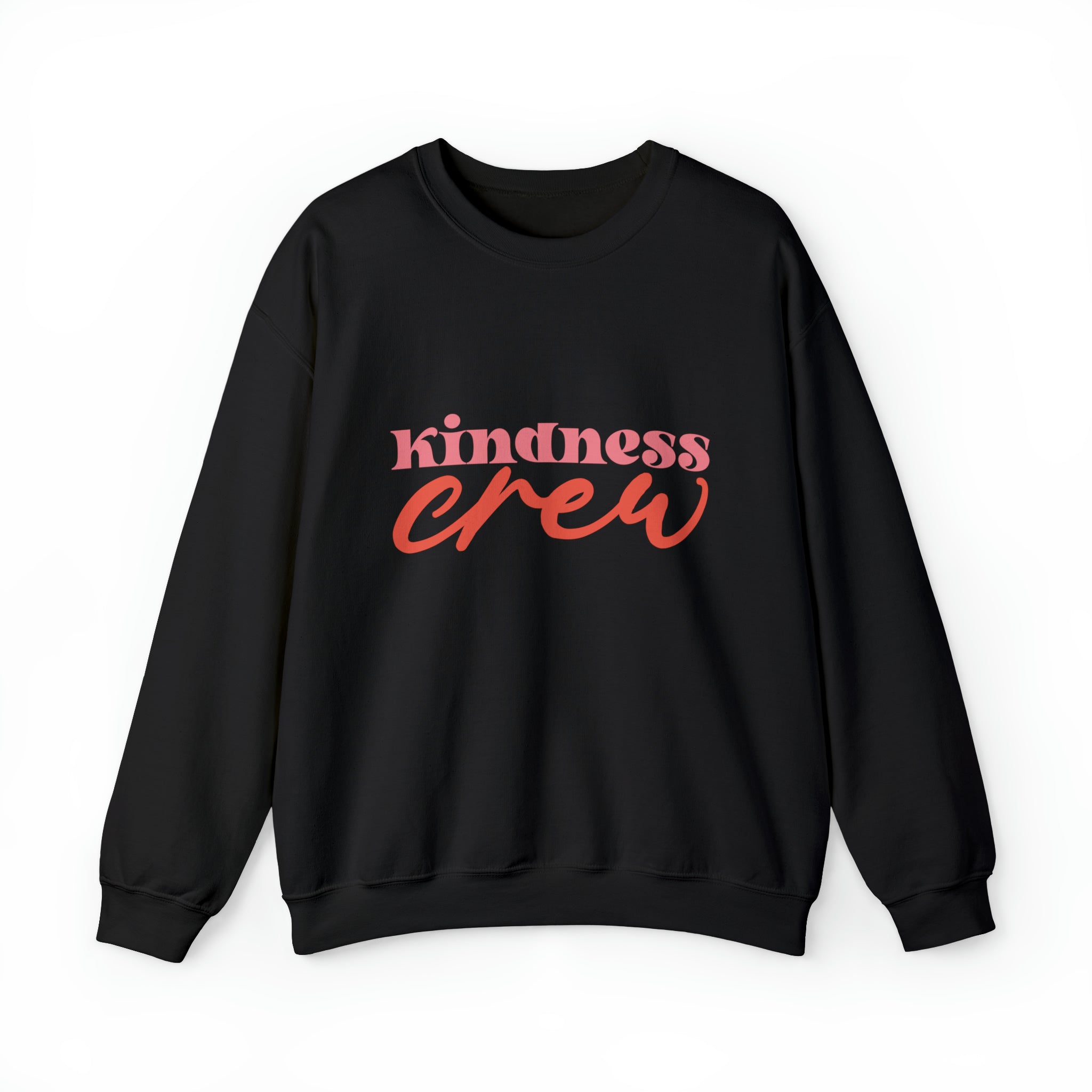 Kindness Crewneck Sweatshirt - Behibrid
